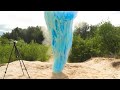 Experiment Devil's Toothpaste Explosion !! Stretch Armstrong, Coca Cola, Fanta, Sprite and Mentos