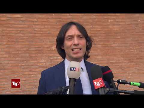 Gianluca Perilli (M5S) - Servizio Tg2 - 16/09/2020