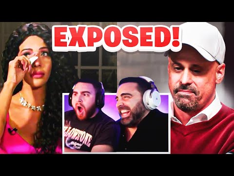 GINO GOT EXPOSED!! LosPollosTV - 90 Day Fiancé: Before The 90 Days | Tell All W/ Dad
