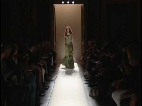 Balmain Spring/Summer 2008 Womenswear Show