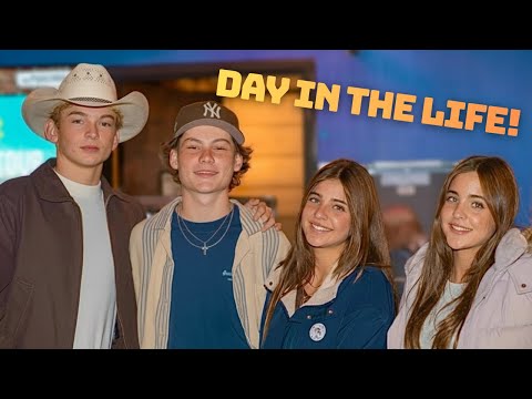 Maddox Batson and Kaido Lee Roberts