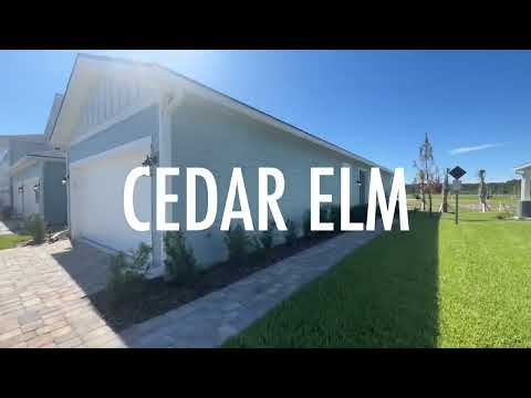Beautiful new construction property video