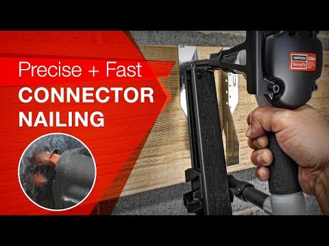 Simpson Strong-Tie® CCN64 Collated Connector Nailer
