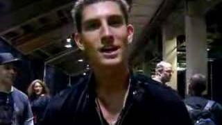 Donnie Klang and Seventeen