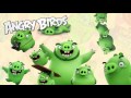 New Angry Birds Music Extended The Silent Bad Piggies Theme