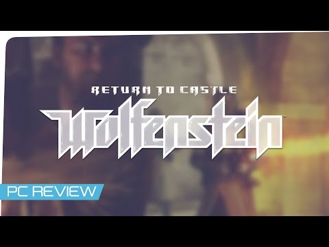Return to Castle Wolfenstein PC Review | Second Wind Retro PC Reviews