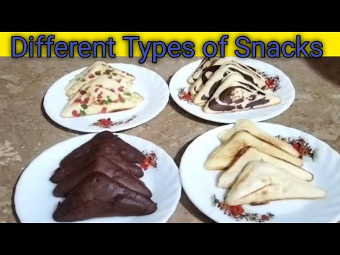 Tasty Cake Snacks without Oven Sughra Ansari