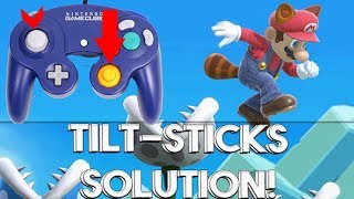 How to Fix Tilt Stick Problems in Super Smash Bros. Ultimate