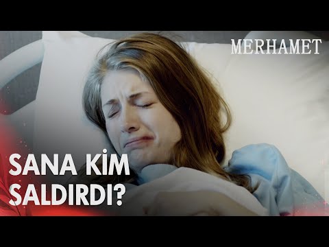 Deniz, Irmak'ı Konuşturmaya Çalıştı - Merhamet