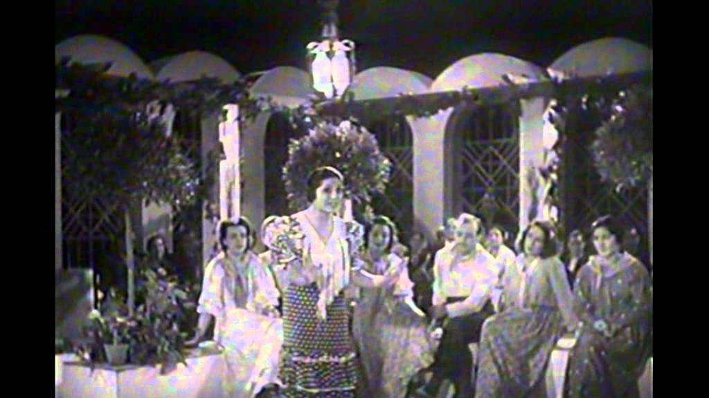 Juanita Reina - Pasodoble de la película "Canelita en rama"