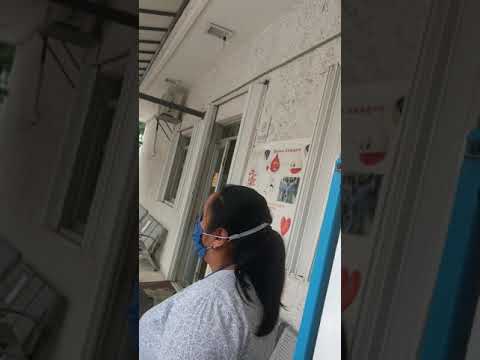 El director de la clínica ISSSTE Cancún.. actúa de manera preponte