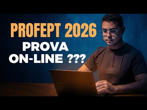 Entenda como será a prova on-line da seleção do Mestrado ProfEPT 2026