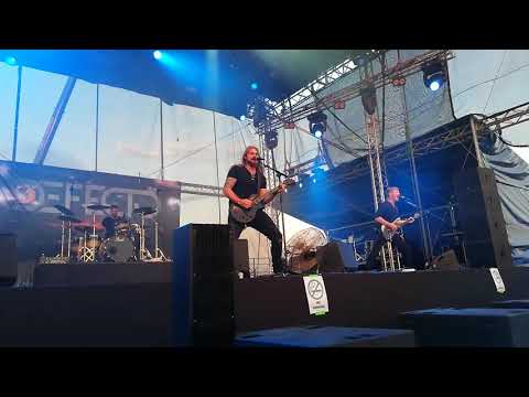 Defecto - When Daylight Dies live @ Rockfest Hyvinkää 2019