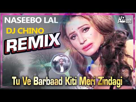 Tu Ve Barbaad Kiti Meri Zindagi - Naseebo Lal - Hi-Tech Music Gold