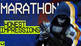 Marathon HONEST Impressions (Server Slam) - Enough To DETHRONE Arc Raiders?