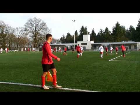 VDZ 4  - Driel 2 (zat) op 24 maart 2018