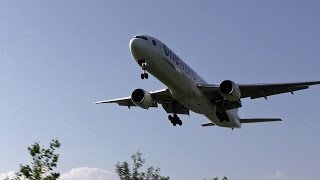 preview picture of video '[Oneworld  livery] New Chitose Airport landing Japan Airlines Boeing 767'