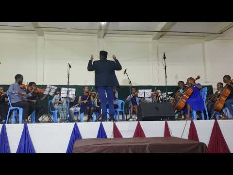 Mungu Baba by Rufftone Orchestra Version.