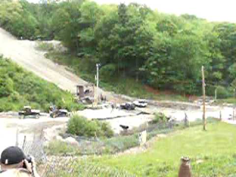 MONSON HILL CLIMBS better start