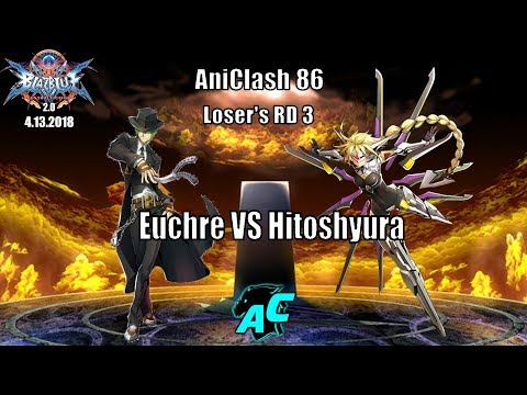 AniClash 86 Loser's RD 3 Euchre VS Hitoshyura