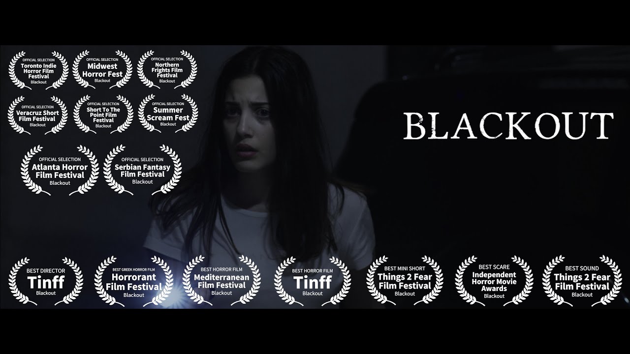 Blackout | Award Winning Short Horror Film