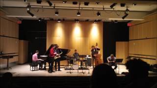 Vartha - Ambrose Akinmusire - UMass Jazz Combo