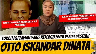 Download lagu KEPERGIAN MISTERIUS SEORANG PAHLAWAN YANG ADA DI UANG 20.000 - OTTO ISKANDAR DINATA mp3 Download lagu KEPERGIAN MISTERIUS SEORANG PAHLAWAN YANG ADA DI UANG 20.000 - OTTO ISKANDAR DINATA mp3