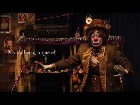 teaser 2 - E O PALHAÇO, O QUE É?