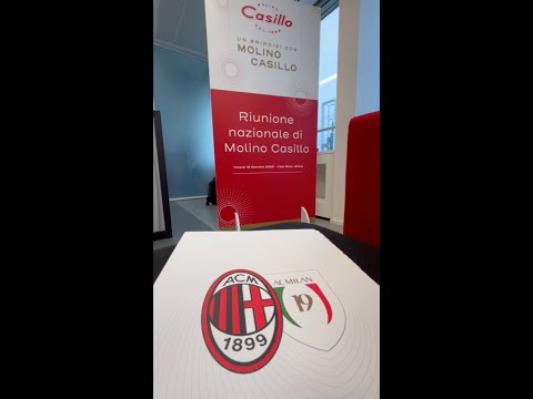 Natale in Casa Milan: Molino Casillo e le sfide del 2023