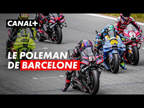La fin des qualifications du Grand Prix de Catalogne 2026 - MotoGP