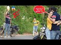 Real Petrol Prank On Mariya Bestfriend Gone Wrong Hem Yadav
