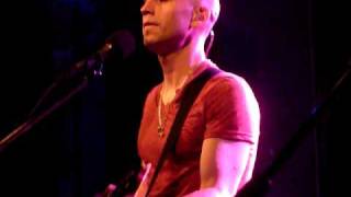 Vertical Horizon "Best I Ever Had (Grey Sky Morning)" Recher Theatre, Towson, MD  10/23/09 Live
