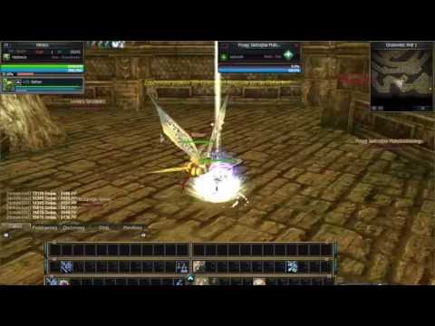 Rappelz # Od Zera do Bohatera "Zabawa w Arid"