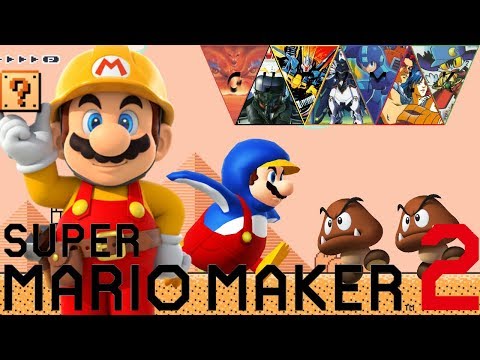 PlayView Presents - Super Mario Maker 2: Endless Challenge Episode 1: Desert Tundra