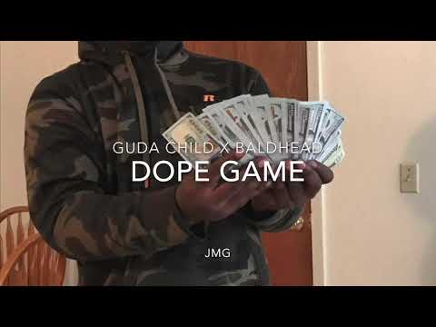 Guda Child x Da Car - Dope Game
