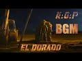 EL DORADO Scene BGM Kgf 2 Comrade BGM