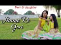 Jhume re gori | Gangubai Kathiawadi | Alia Bhatt | Nivi and Ishanvi | Laasya | Bollywood Garba