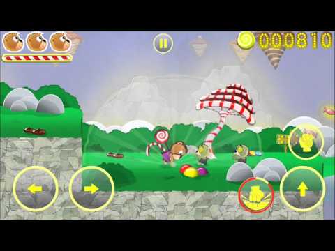 Candy Bear - Super Adventure Video