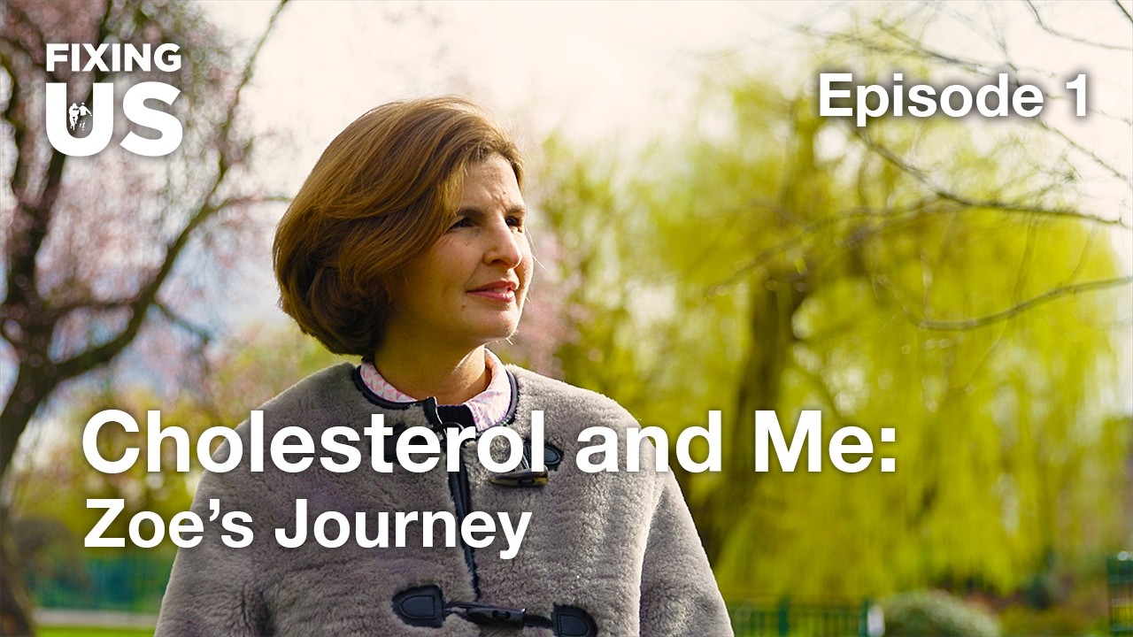 Cholesterol and Me: Zoe's Journey Episode 1