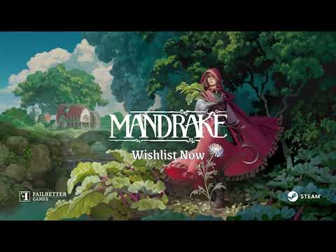 Mandrake || PC Gaming Show 2025 Announcement Trailer