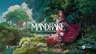 Mandrake || PC Gaming Show 2025 Announcement Trailer