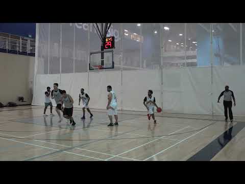 Malvern vs Valhalla - Sunday tier 6 - tcbl 2021 winter