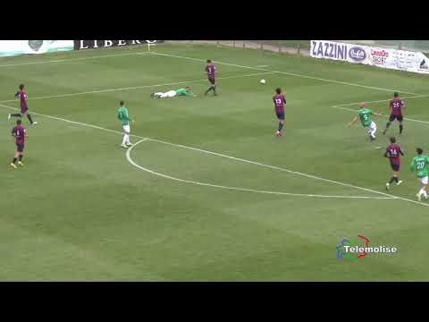 Serie D, Avezzano-L'Aquila 0-1