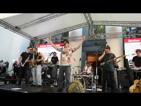 JAMARAM - Easy Life Jazztime Hildesheim 2018