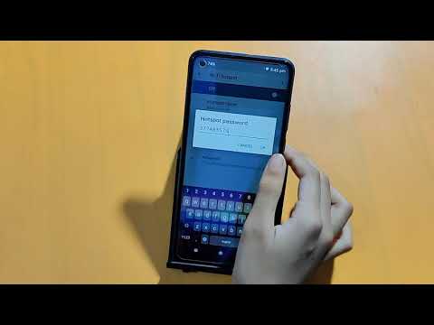 nokia 5.4 hotspot setting | how to change hotspot password | hotspot password change kare – [Hindi]