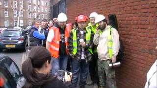 The Builders rock Britain&#39;s Got Talent