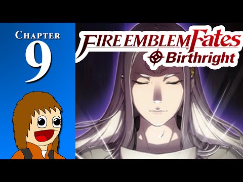 Fire Emblem Fates: BIRTHRIGHT: Archduke Sass - Chapter 9