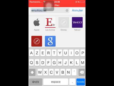 comment installer emu4ios