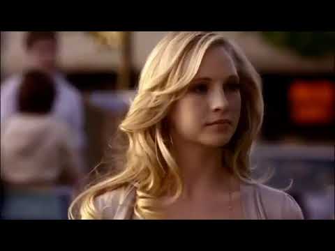 TVD 1x02 | Bonnie & Elena Talk about Stefan