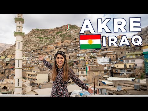 Akre in Kurdistan: The CAPITAL OF NOWRUZ in Iraq